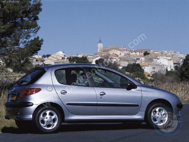 Peugeot 206