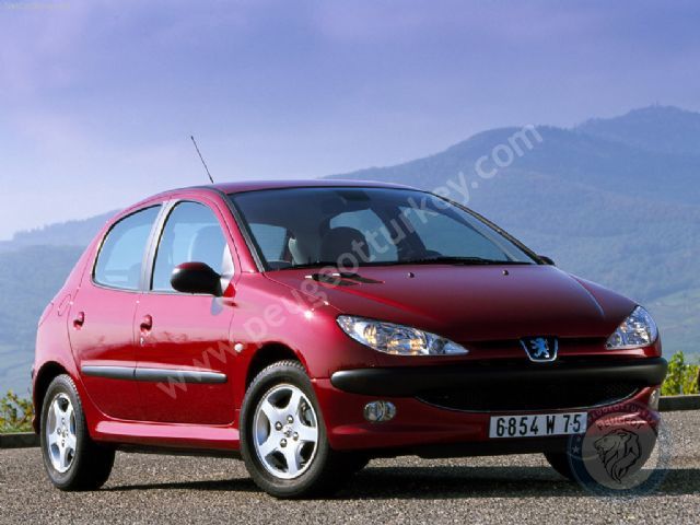 Peugeot 206