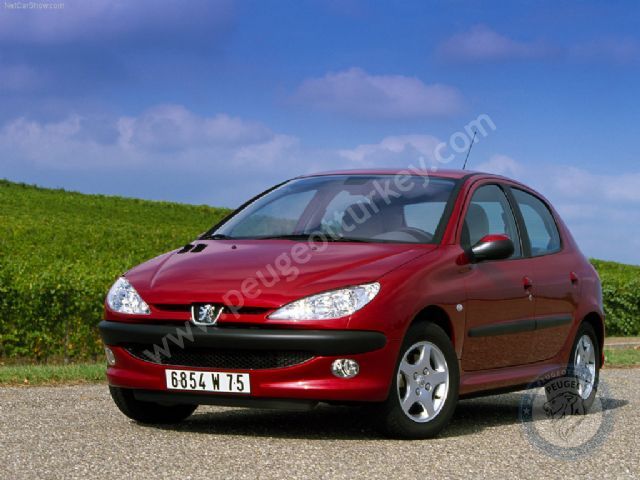 Peugeot 206