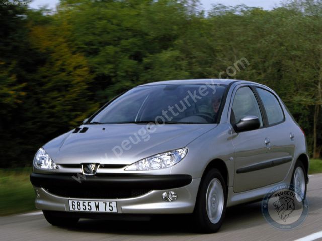 Peugeot 206