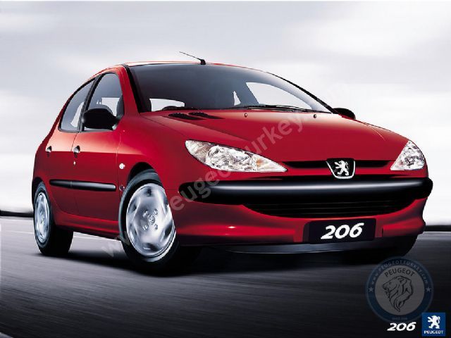 Peugeot 206