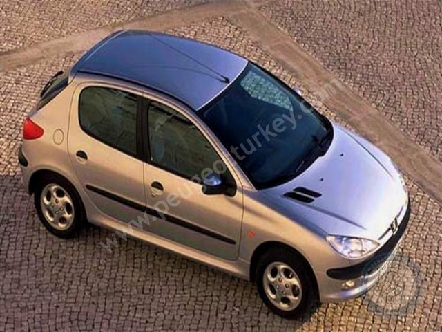 Peugeot 206