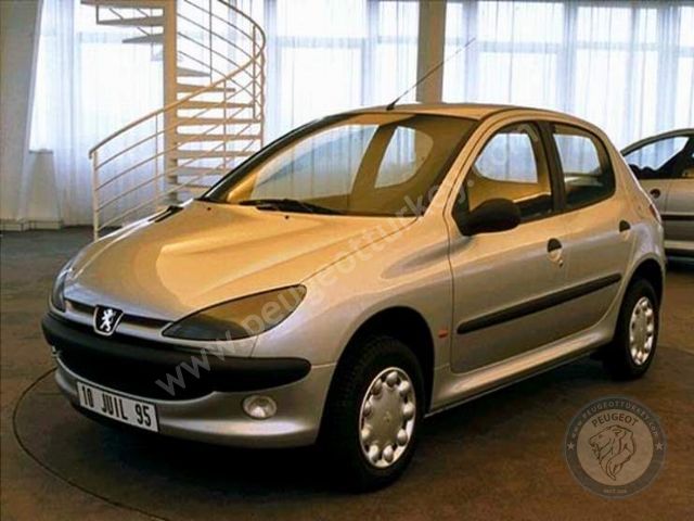 Peugeot 206