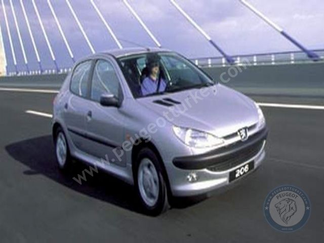 Peugeot 206