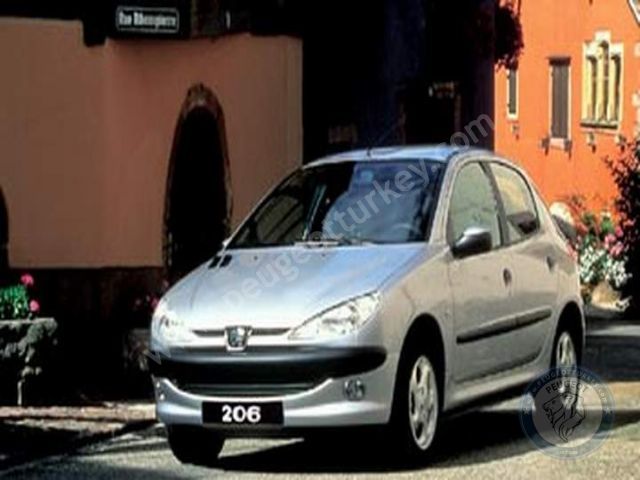 Peugeot 206