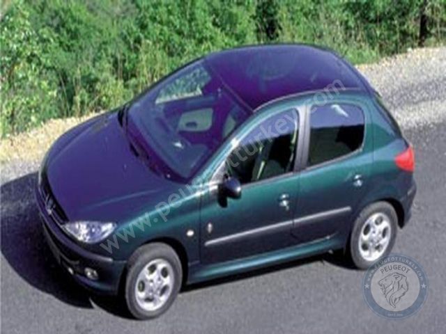 Peugeot 206