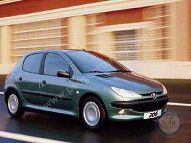 Peugeot 206