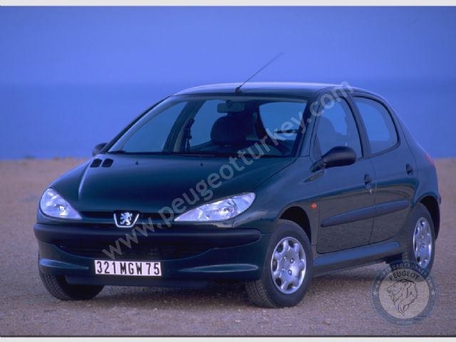 Peugeot 206