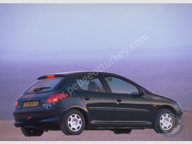 Peugeot 206