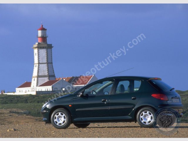 Peugeot 206