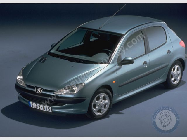 Peugeot 206