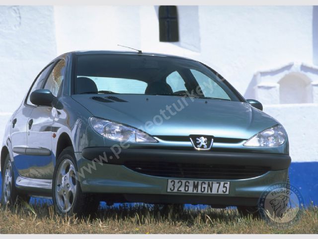 Peugeot 206