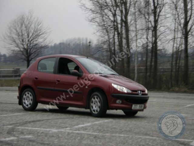 Peugeot 206