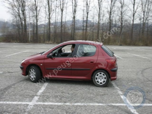 Peugeot 206