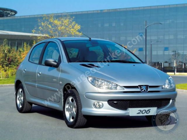 Peugeot 206