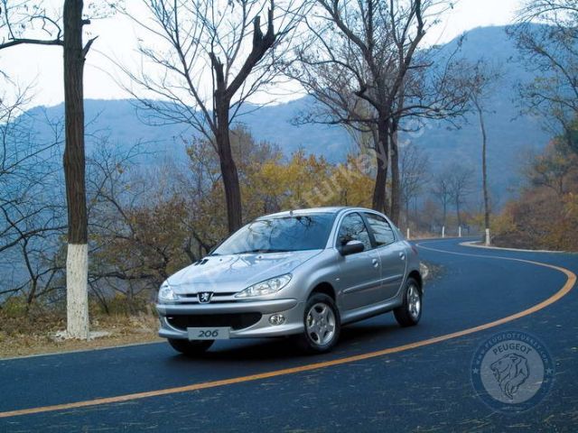 Peugeot 206