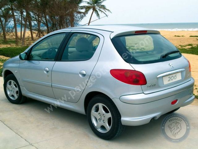 Peugeot 206