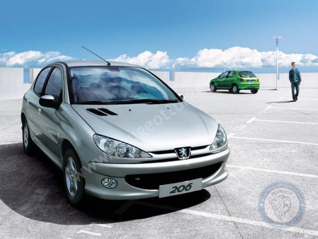 Peugeot 206