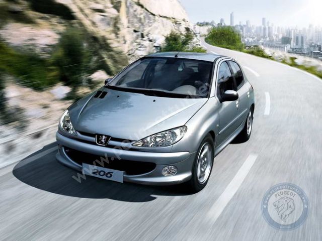 Peugeot 206