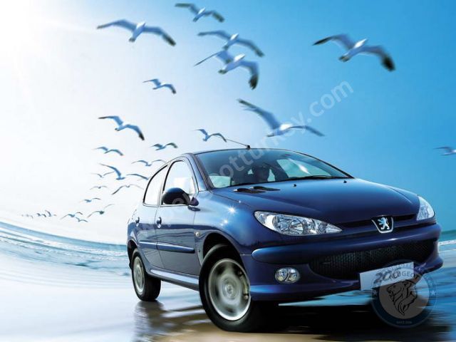 Peugeot 206