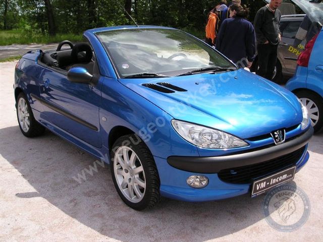 Peugeot 206