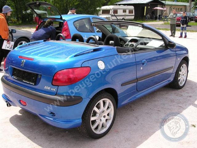 Peugeot 206