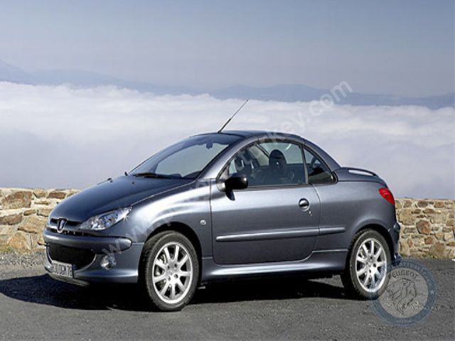 Peugeot 206