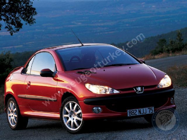 Peugeot 206