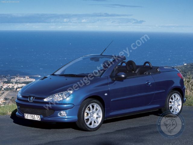 Peugeot 206