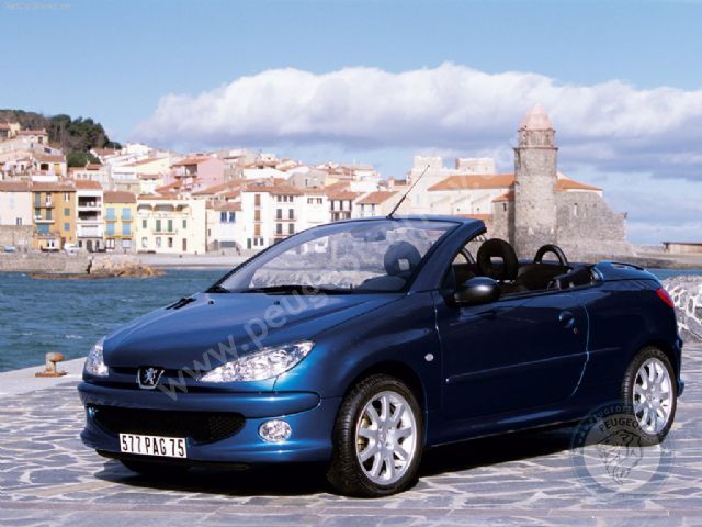 Peugeot 206