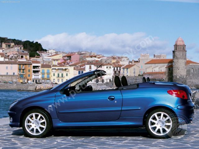 Peugeot 206