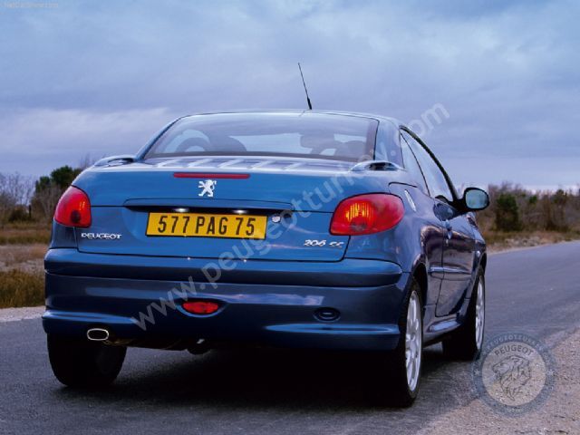 Peugeot 206