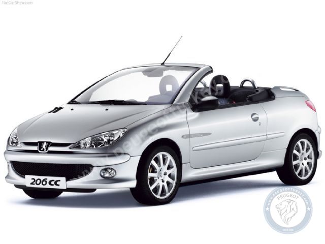 Peugeot 206