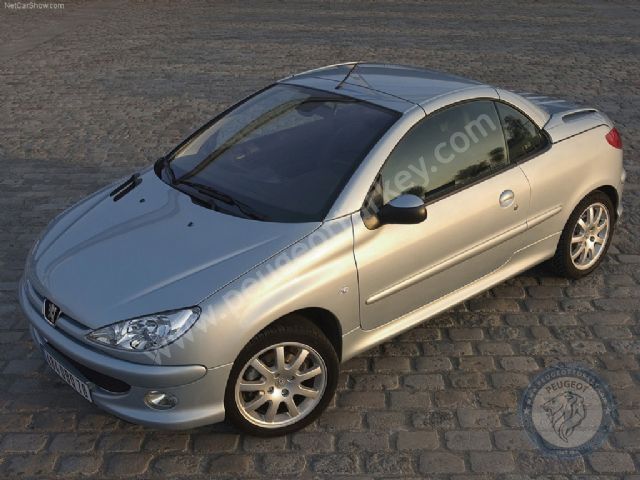 Peugeot 206