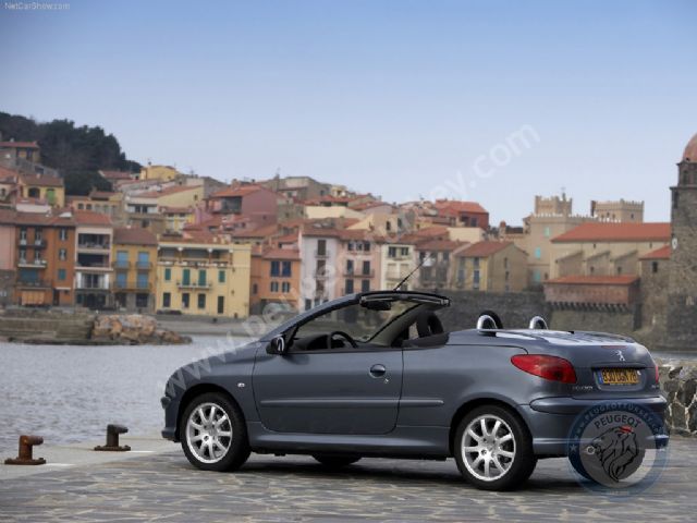 Peugeot 206