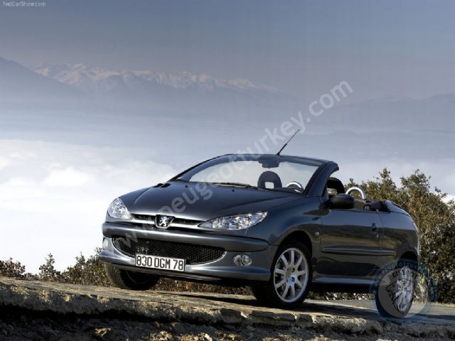 Peugeot 206