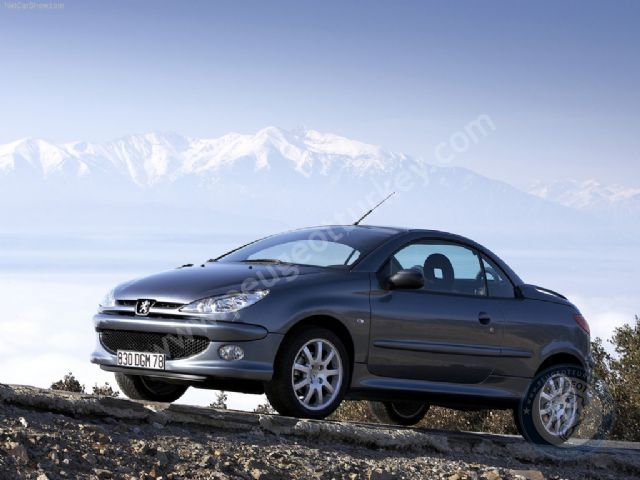 Peugeot 206