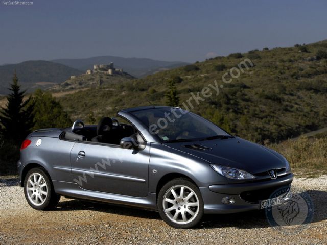 Peugeot 206