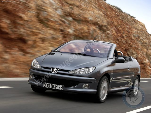 Peugeot 206