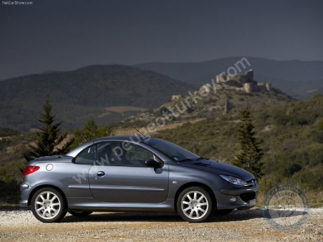 Peugeot 206