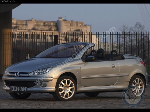 Peugeot 206