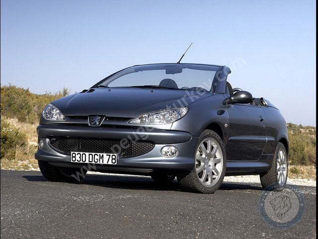 Peugeot 206