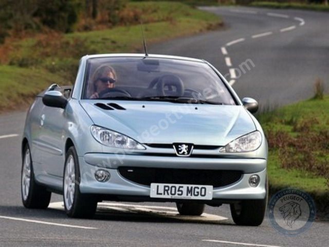 Peugeot 206