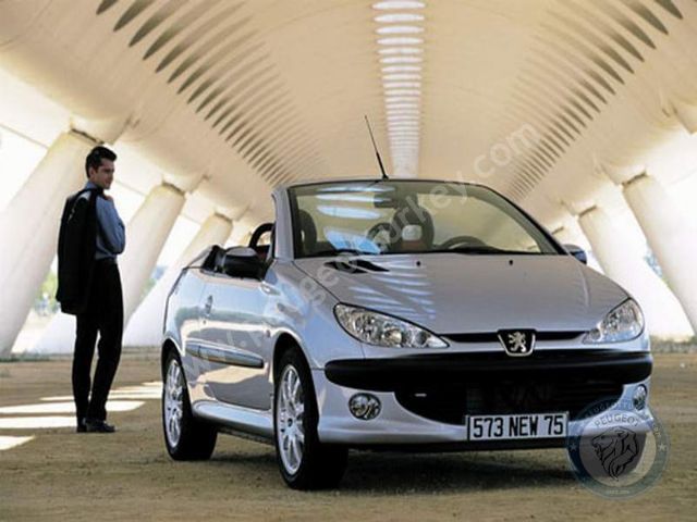 Peugeot 206