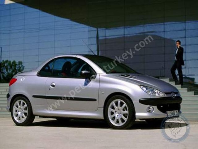 Peugeot 206