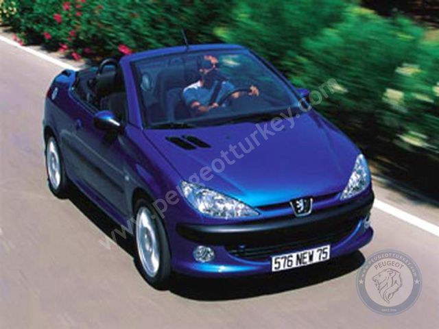 Peugeot 206