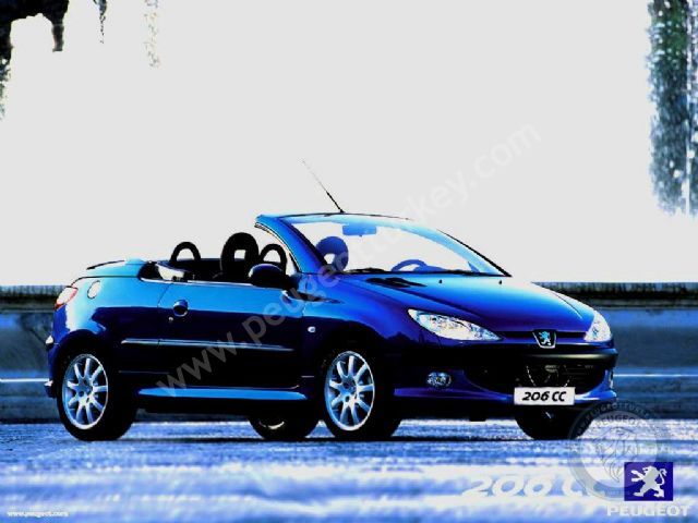 Peugeot 206