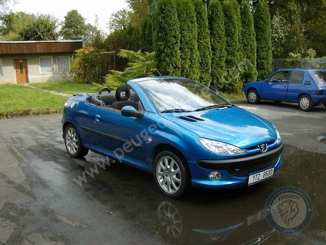 Peugeot 206