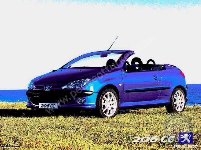 Peugeot 206