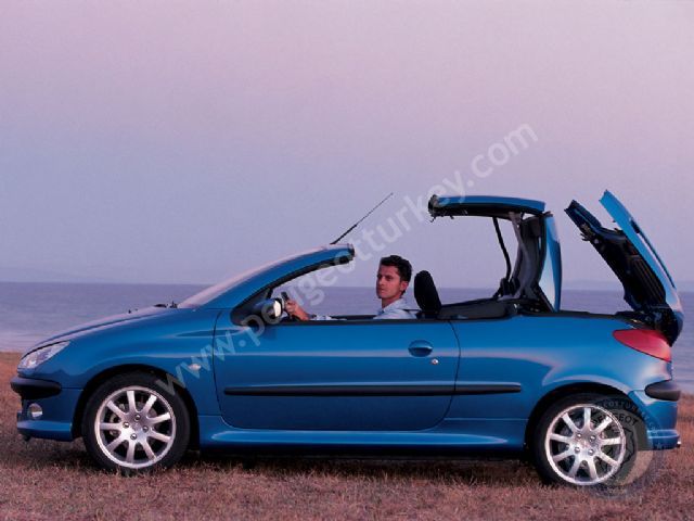 Peugeot 206